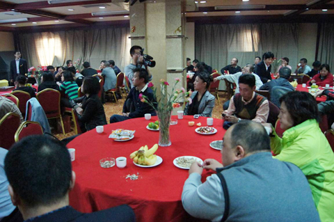 茶事活动 “龙城共享大益，茶话晋商印象”感恩茶会在太原市精彩举办 